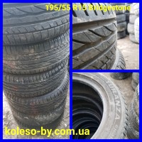 195/55 R15 Bridgestone 6шт ЛЕТО